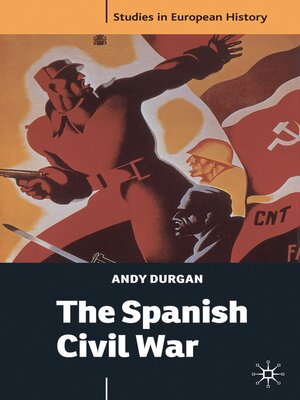 cover image of The Spanish Civil War